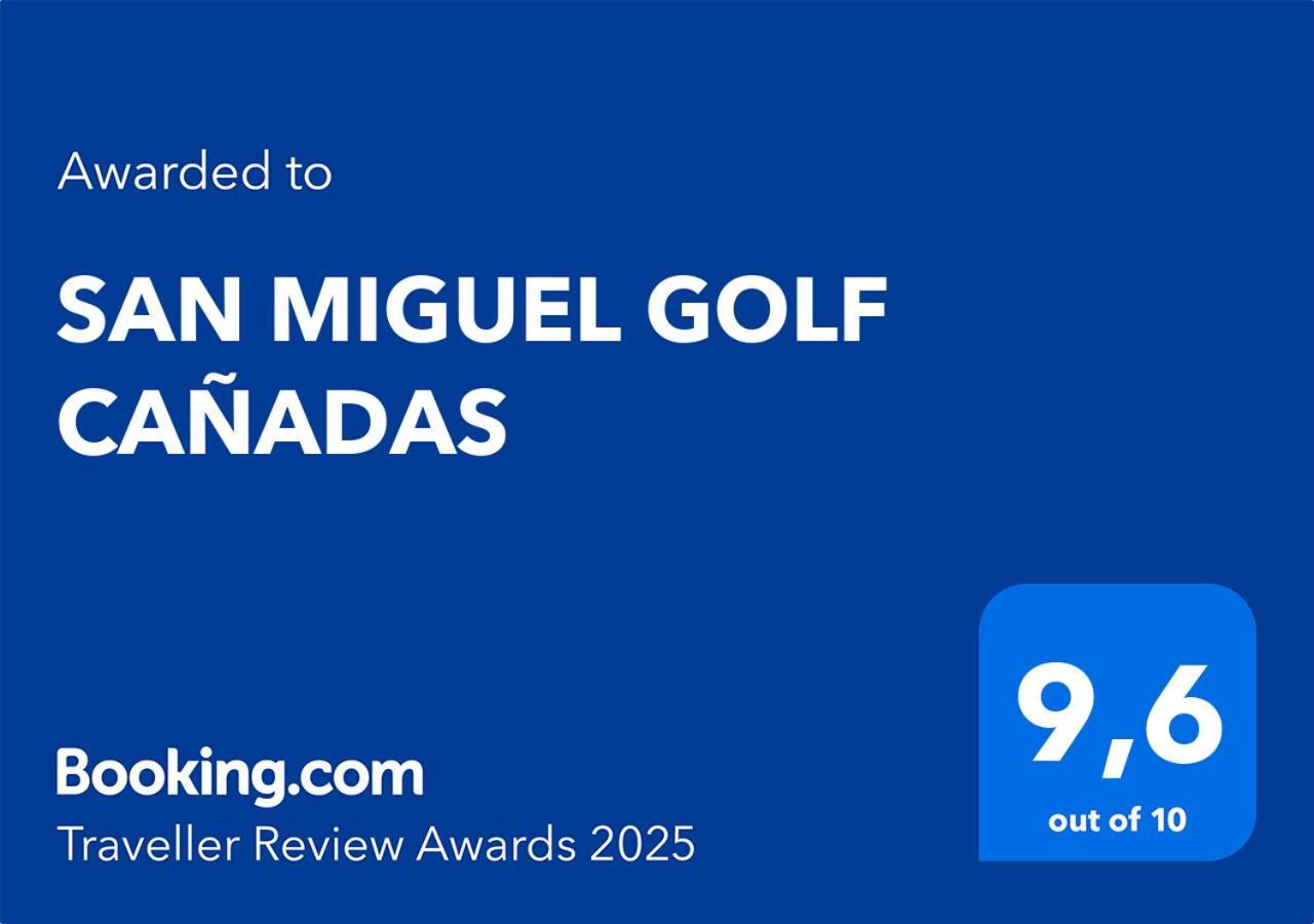 San Miguel Golf Canadas San Miguel de Abona Exteriér fotografie